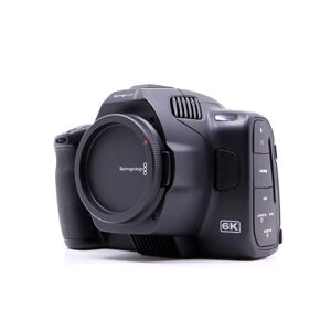 Occasion Blackmagic Design Pocket Cinema Camera 6k Pro - Monture Canon EF