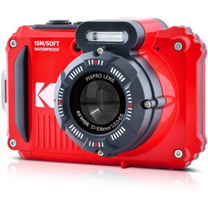 Kodak Pixpro WPZ2 - Appareil Photo Numérique Compact Rouge - Publicité