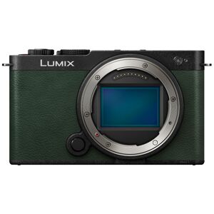 Panasonic LUMIX S9 Nu Vert Garanti 3 ans - Publicité