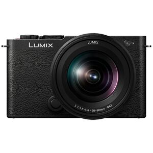 Panasonic LUMIX S9 Noir + 20-60mm f/3.5-5.6 Garanti 3 ans - Publicité