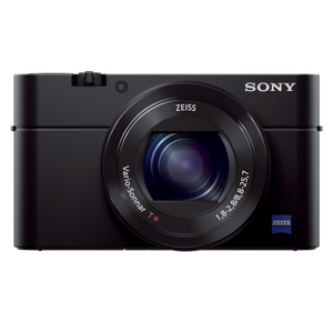 Sony Appareil Photo Avancé Rx100 III Avec Capteur De Type 1.0 in Noir - Publicité