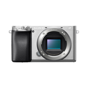 Sony Appareil Photo Alpha 6100 APS-C Avec Mise Au Point Automatique RApide in Argent