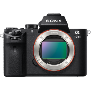 Sony Appareil Photo De Type E Alpha 7 Ii Avec Capteur Plein Format