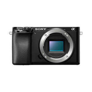 Sony Appareil Photo Alpha 6100 APS-C Avec Mise Au Point Automatique RApide in Noir