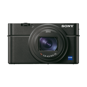 Sony Rx100 Vi a Large Plage Focale Et Mise Au Point Automatique Ultra-RApide in Noir