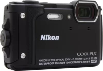 Nikon Compact NIKON Coolpix W300 Noir