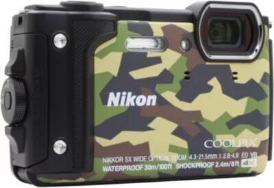 Nikon Compact NIKON Coolpix W300 Camouflage