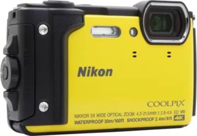 Nikon Compact NIKON Coolpix W300 Jaune
