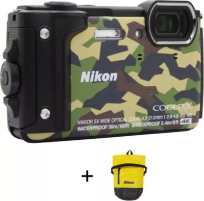 Nikon Compact NIKON Coolpix W300 Camouflage +