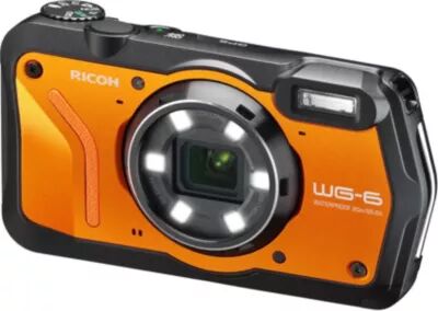 Ricoh Compact RICOH RICOH WG-6 ORANGE