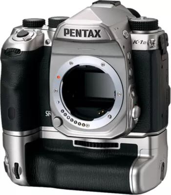 Pentax Reflex PENTAX K-1 Mark II Silver Editio