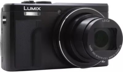 Panasonic APN PANASONIC DMC-TZ80 Noir + Sacoche +