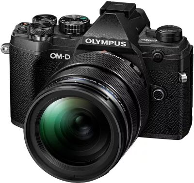 Olympus APN OLYMPUS E-M5 Mark III Noir + 12-40mm