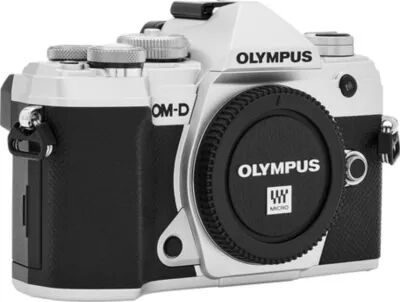 Olympus APN OLYMPUS OM-D E-M5 Mark III Nu Silver