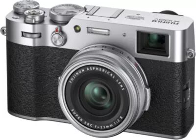 Fujifilm APN FUJIFILM X100V Silver