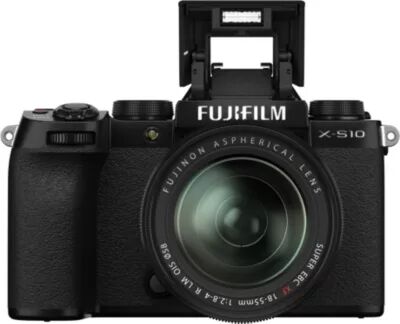 Fujifilm APN FUJIFILM X-S10 Noir