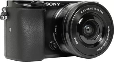 Sony APN SONY A6100 Noir + 16-50mm