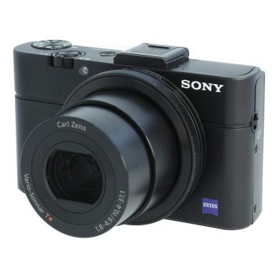 Sony Cyber-shot DSC-RX100 II noir reconditionné