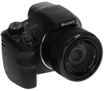 Sony Cyber-shot DSC-HX300 noir reconditionné