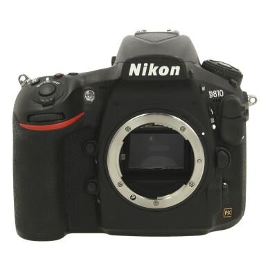 Nikon D810 noir reconditionné