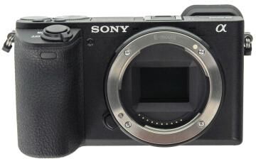 Sony Alpha 6500/ILCE-6500 noir reconditionné