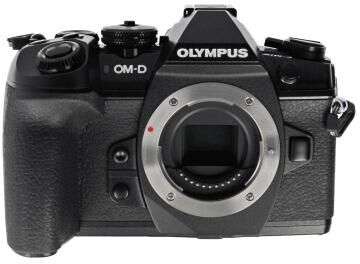 Olympus OM-D E-M1 Mark II noir reconditionné