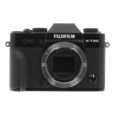 Fujifilm X-T20 noir reconditionné