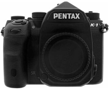 Pentax K-1 noir reconditionné