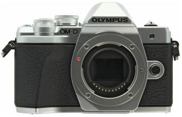 Olympus OM-D E-M10 Mark III argent reconditionné