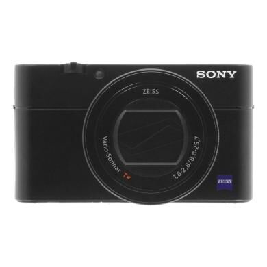 Sony Cyber-shot DSC-RX100 VA noir new