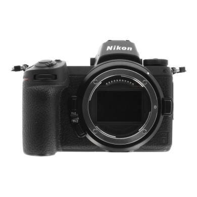 Nikon Z6 noir reconditionné