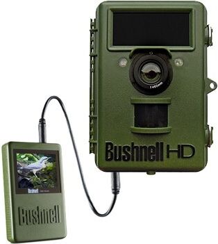 BUSHNELL Natureview Cam HD + Live View Vert (119740)