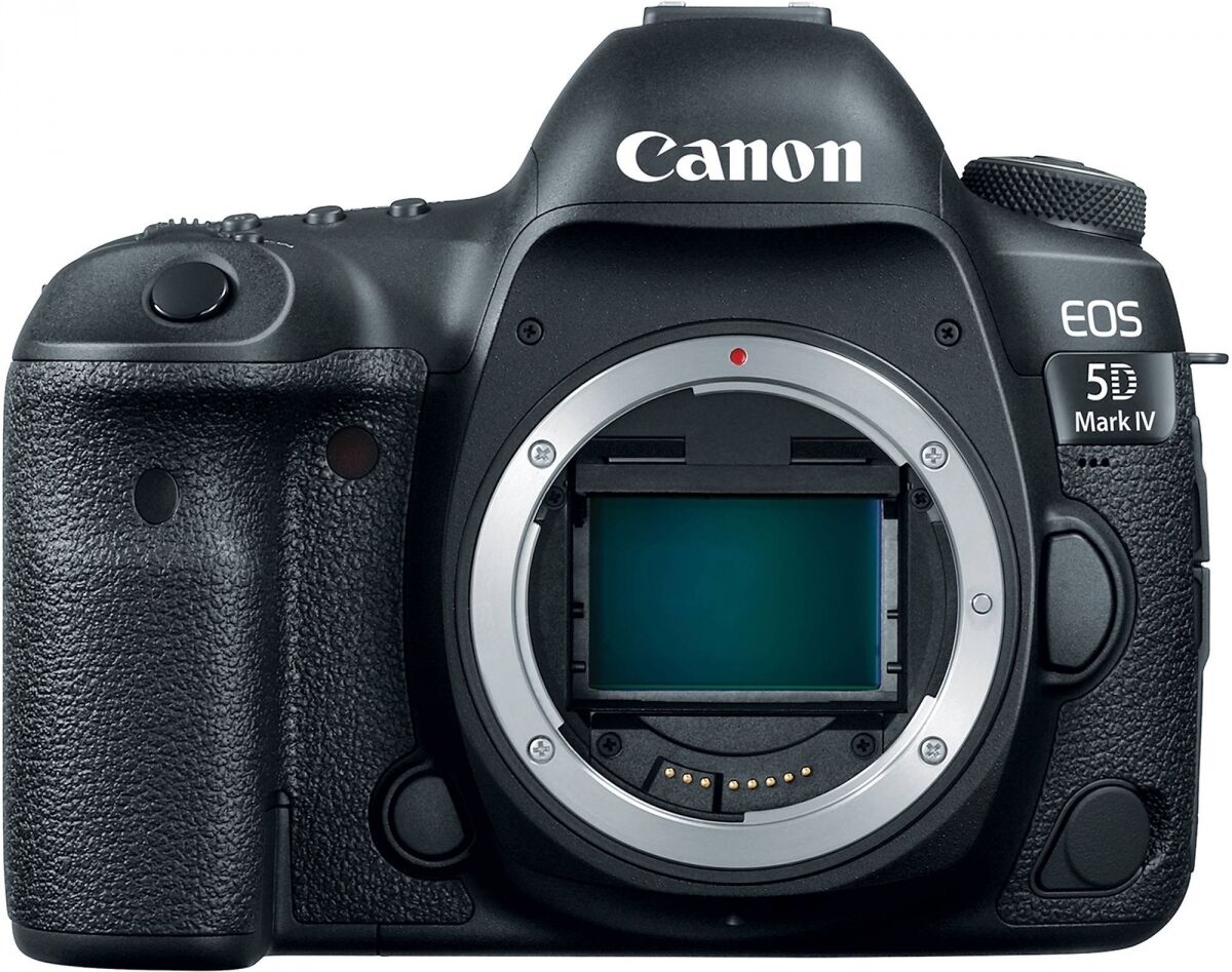 Canon Eos 5D Mark IV Boitier Nu