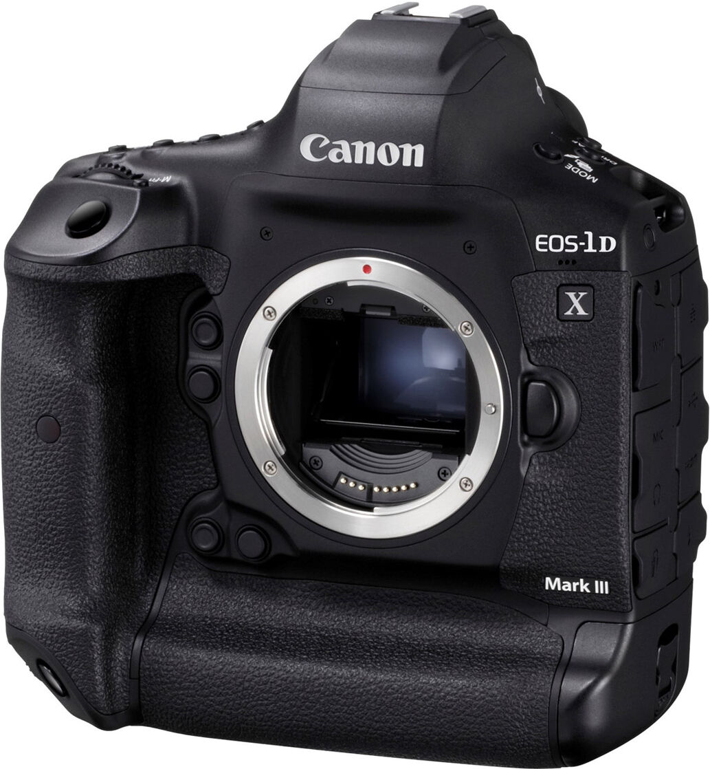 Canon Eos 1D X Mark III