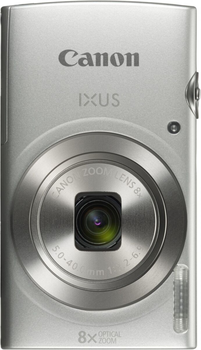 Canon Digital Ixus 185 Silver