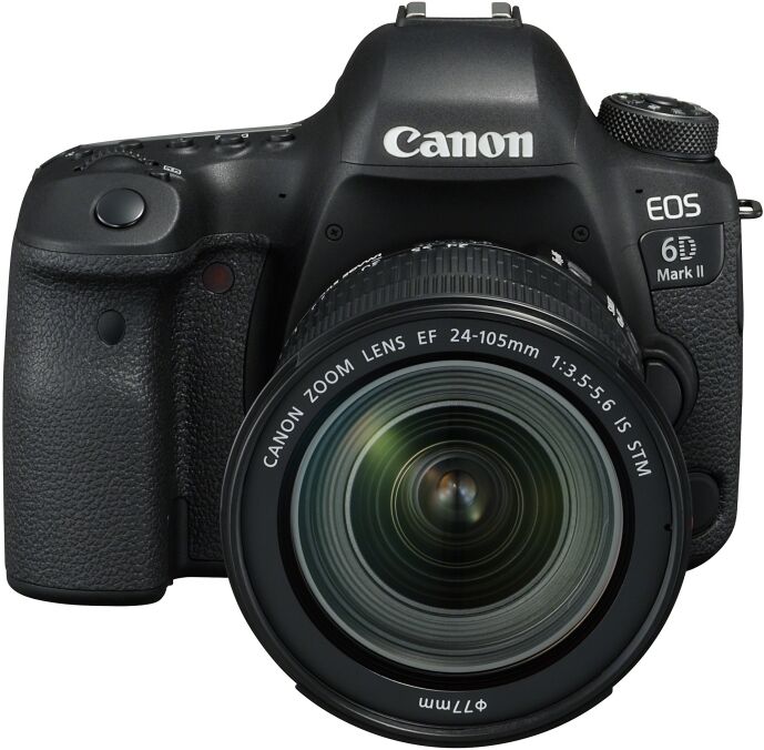 Canon Eos 6D Mark II + 24-105mm f/3.5-5.6 EF IS STM