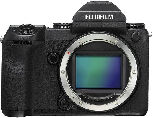 Fujifilm GFX 50s Boitier Nu