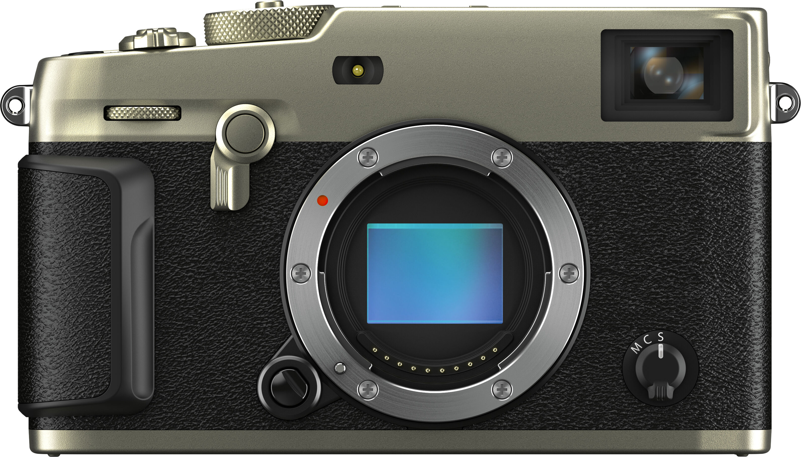 Fujifilm X-Pro3 Boitier Nu Dura Silver (reconditionné)