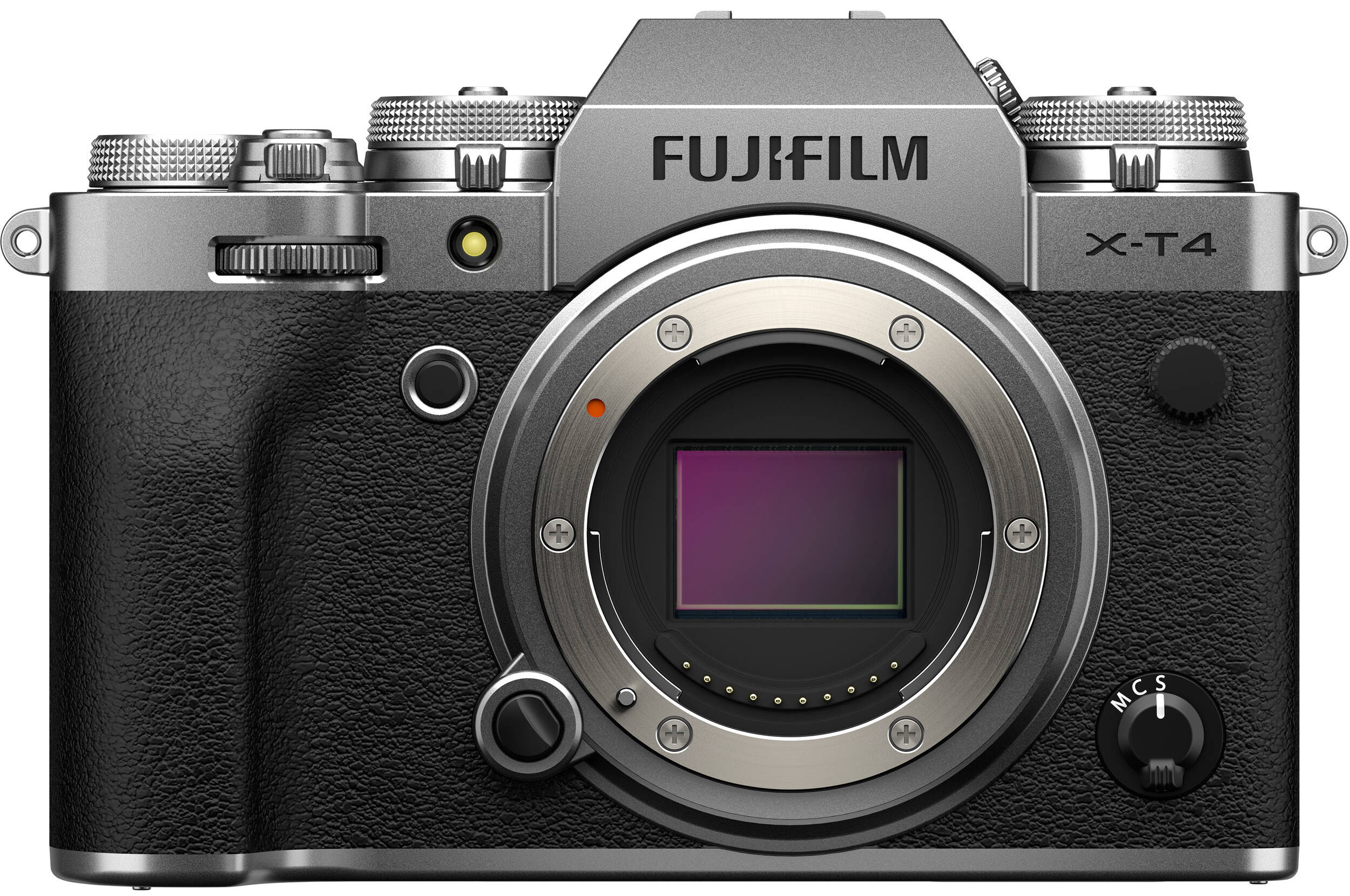 Fujifilm X-T4 Boitier Nu Silver