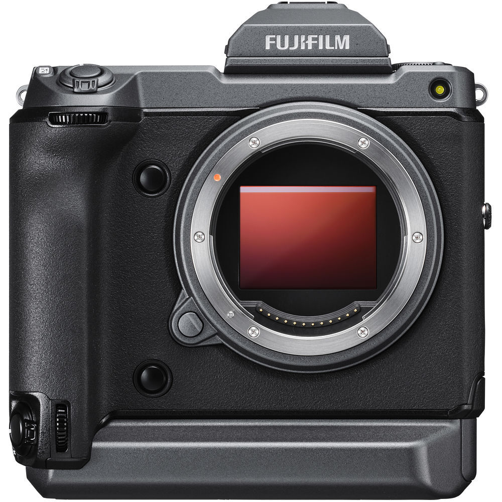 Fujifilm GFX 100 Boitier Nu