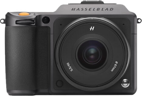 HASSELBLAD X1D II 50C Boitier Nu