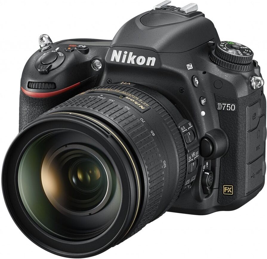 Nikon D750 + 24-120 mm f/4 AF-S VR G ED