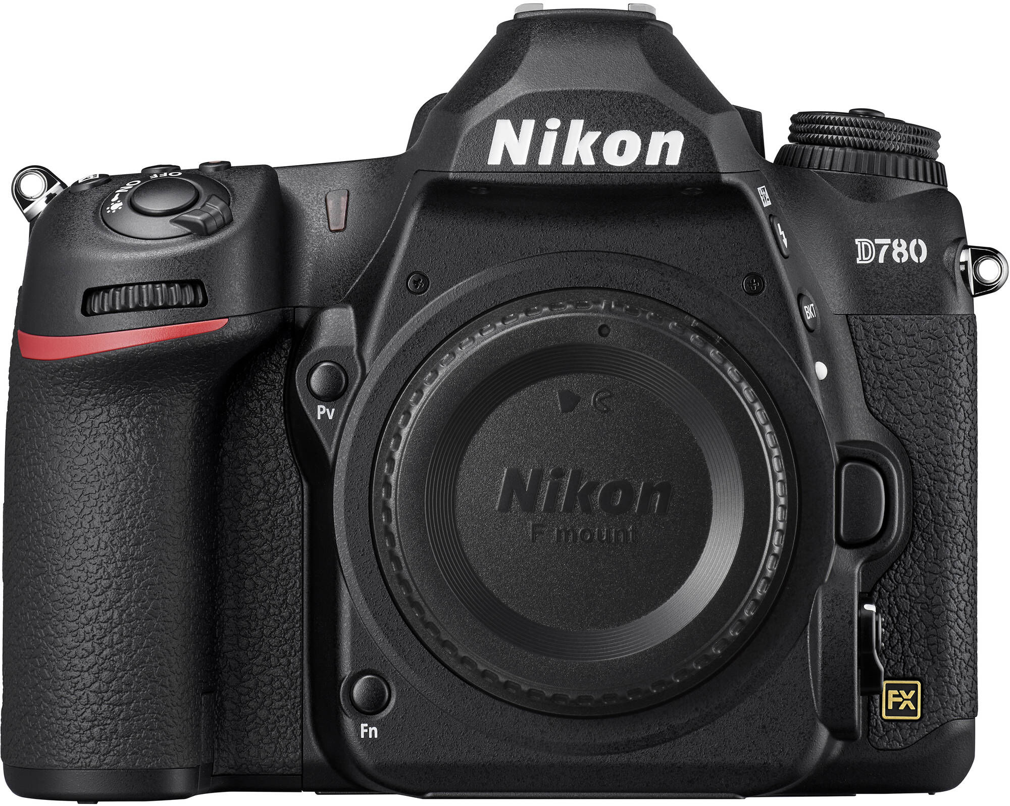 Nikon D780 Boitier Nu