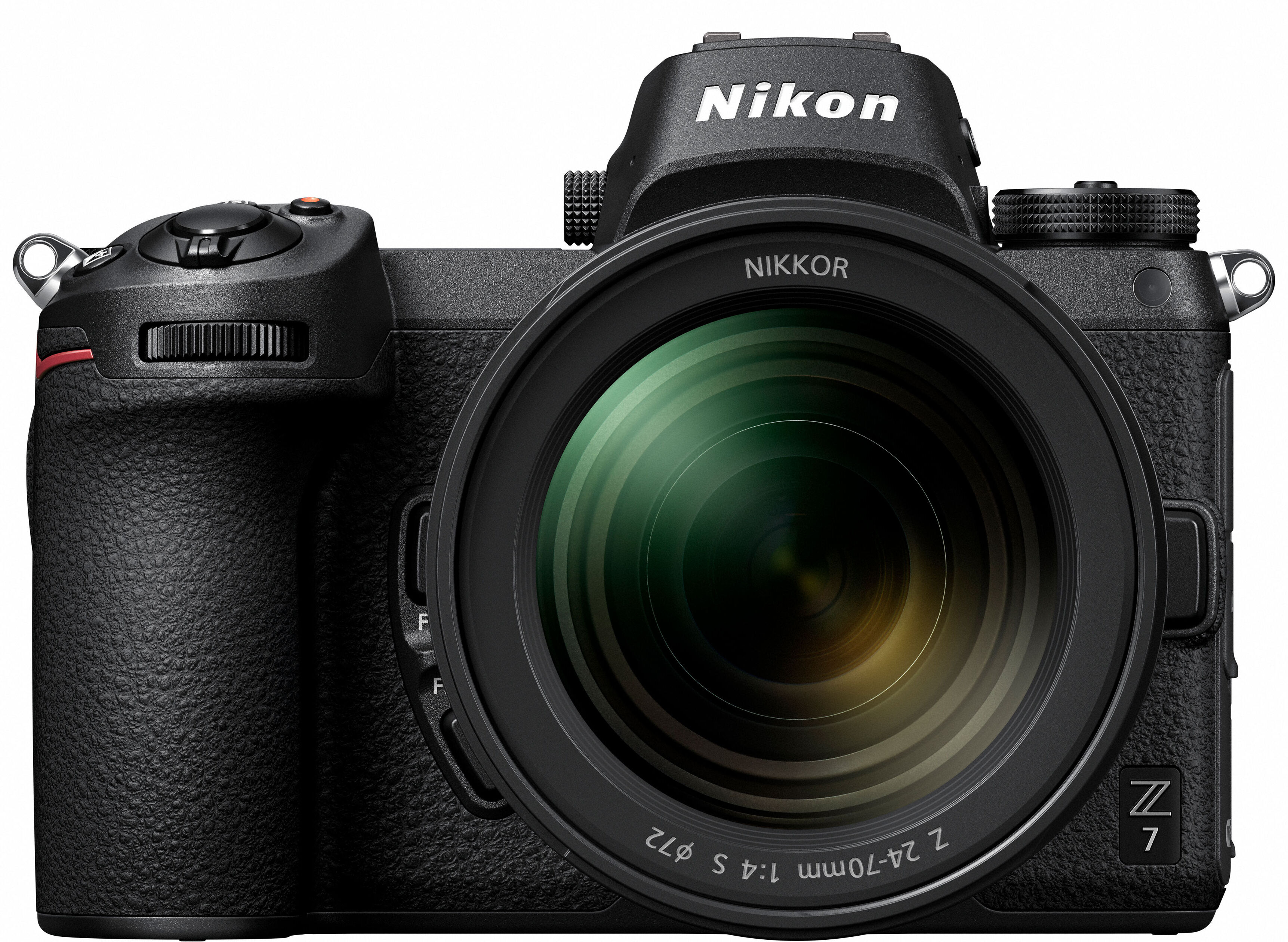 Nikon Hybride Z7 + 24-70 + bague d'adaptation FTZ AF