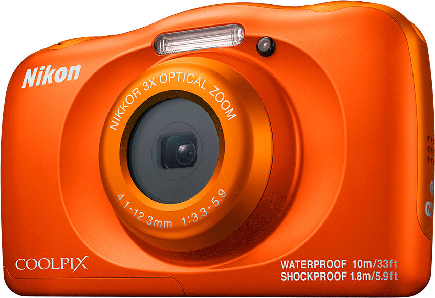 Nikon Coolpix W150 Orange