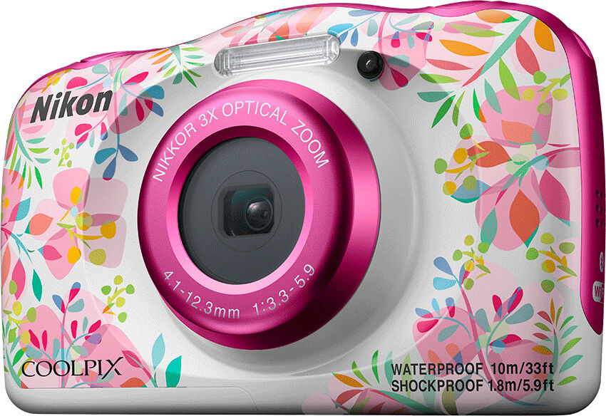 Nikon Coolpix W150 Flowers