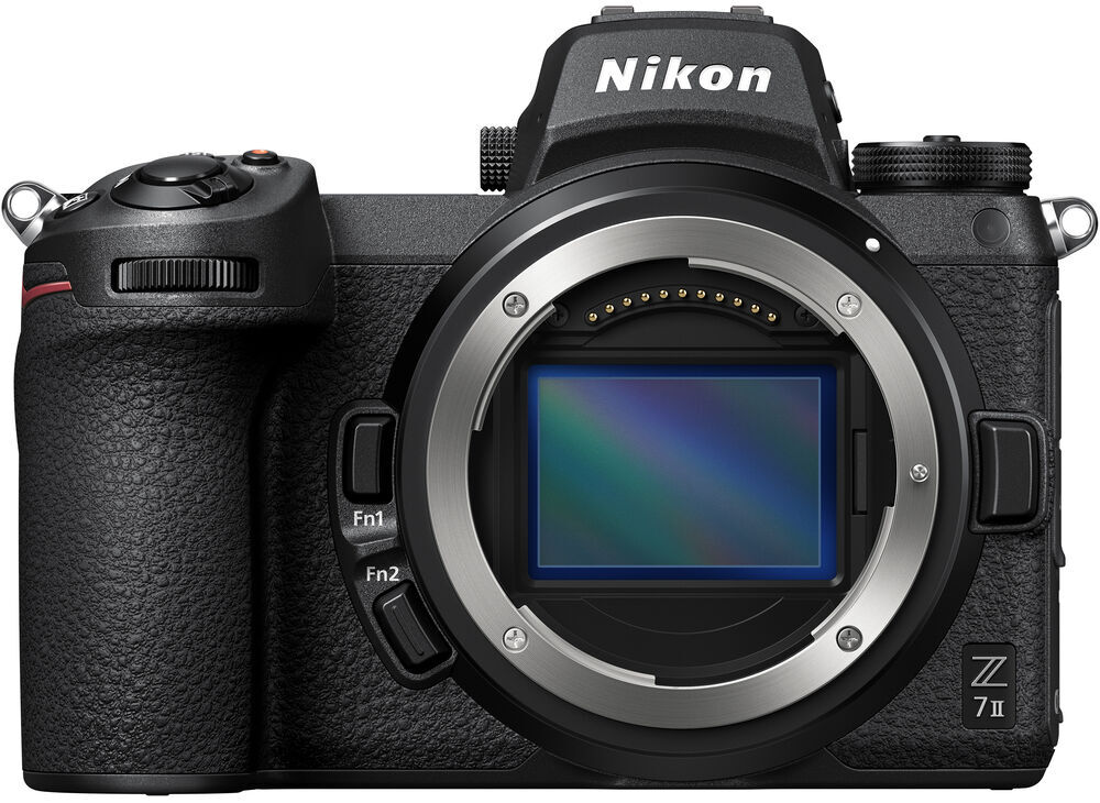 Nikon Hybride Z7 II Boitier Nu