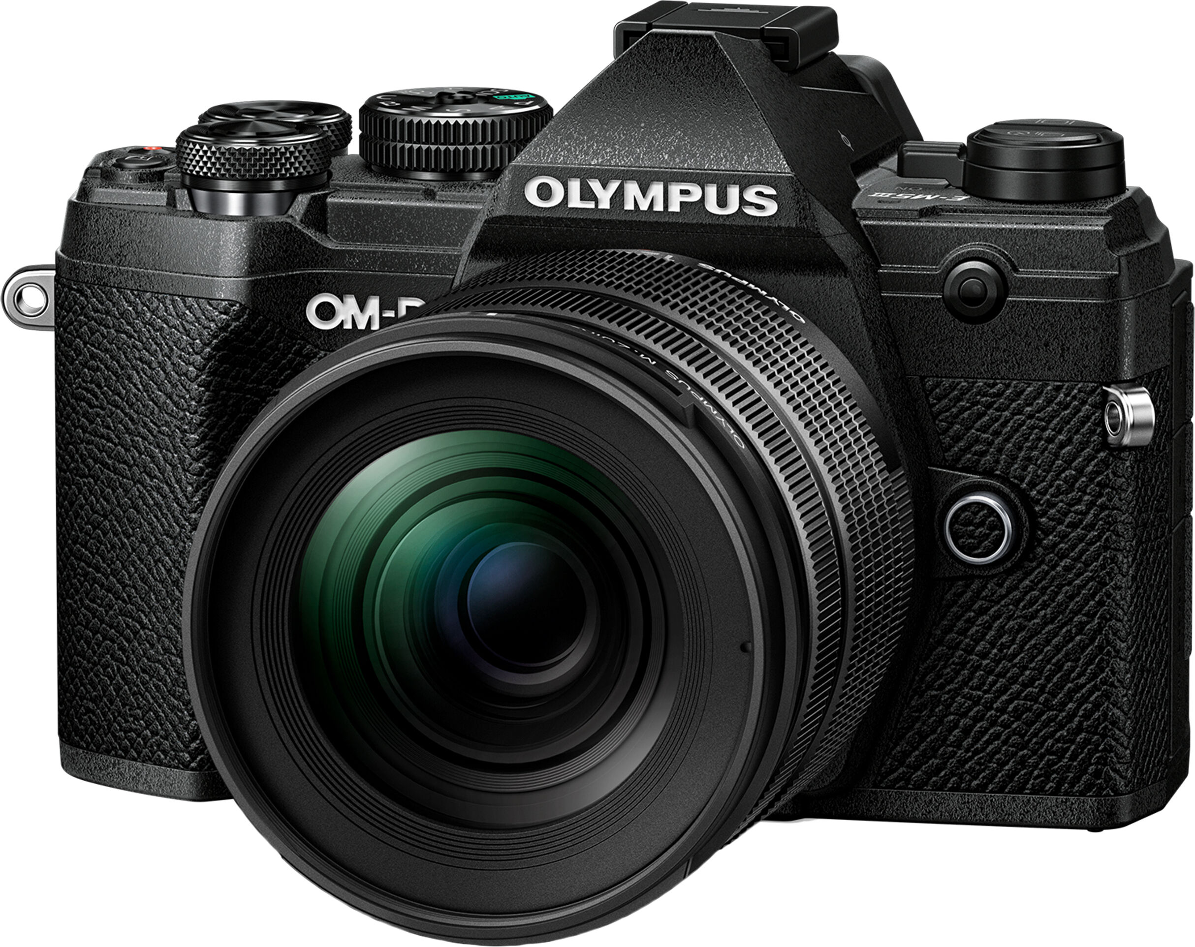 Olympus OM-D E-M5 Mark III Noir + 12-45mm