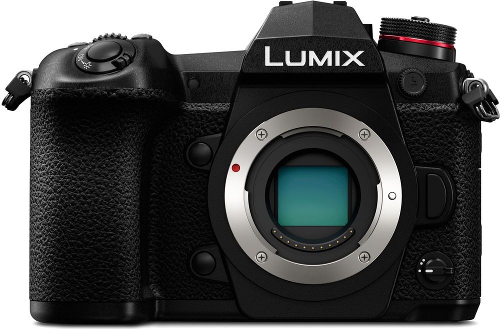 Panasonic Lumix DC-G9 Boitier Nu