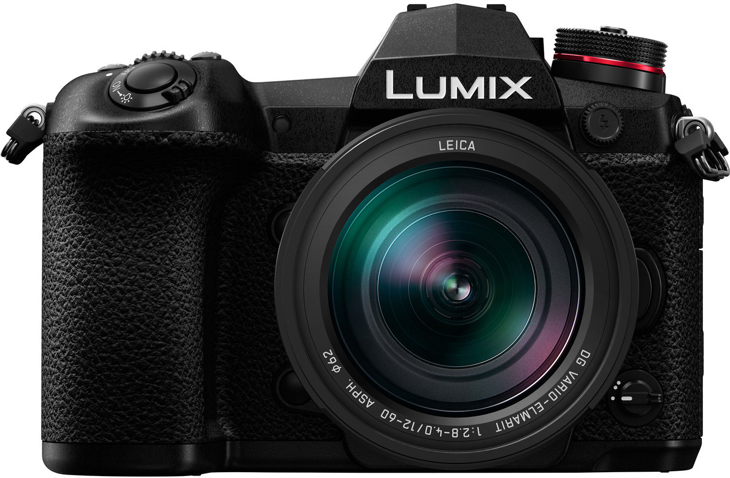 Panasonic Lumix DC-G9 + 12-60mm f/2.8-4.0 Noir